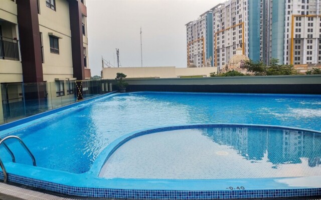 Studio Room Atria Residence Gading Serpong