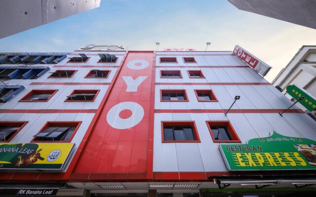 OYO 431 Hotel De Grand Orchard