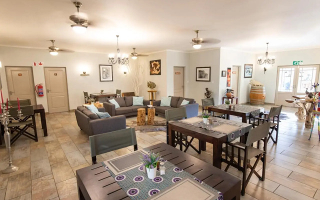 The Belgium Inn