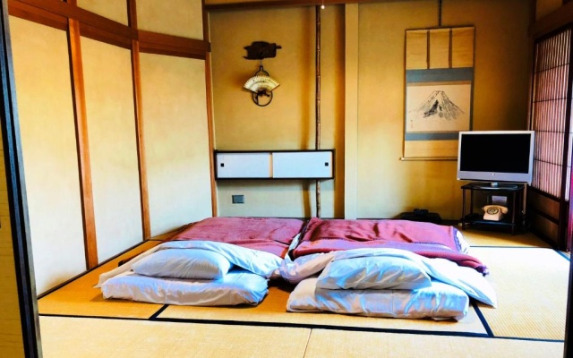 Twin Japanese-Style room (트윈 침대 2개) 사진 3