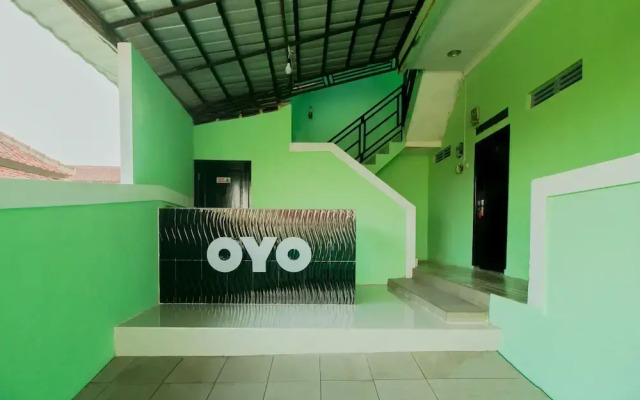 OYO 1014 Bettah Coba 2 Sukabumi