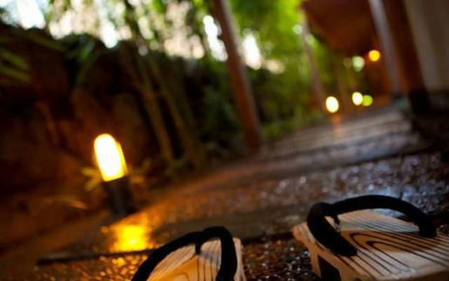 Yufuin Onsen Hotel Poppoan