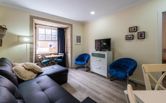 Merc Porto Ribeira View