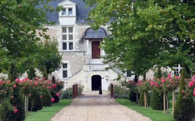 Chateau de Chappe