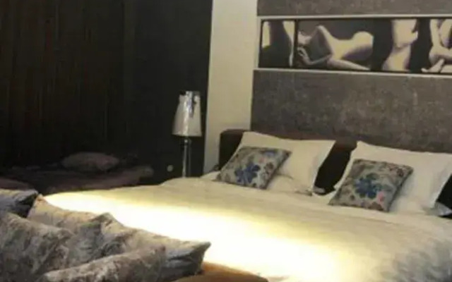 Housing Urban Hotel Zibo