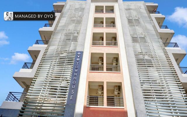 Super OYO Townhouse 1218 Imperial Inn