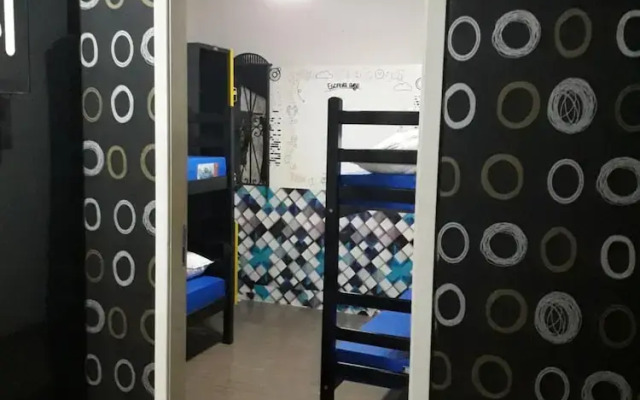 O Hostel GRU-SP