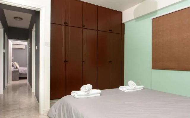 Callisto 3 Bedroom Apartment