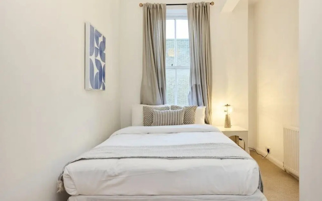 The West Hampstead Place - Inviting 2bdr Apartment