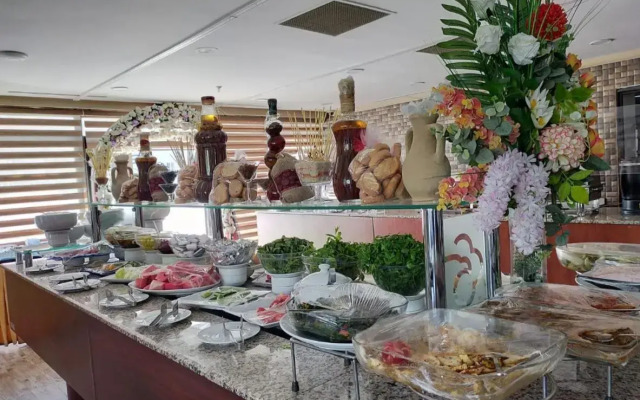 Plaza Hotel Diyarbakir