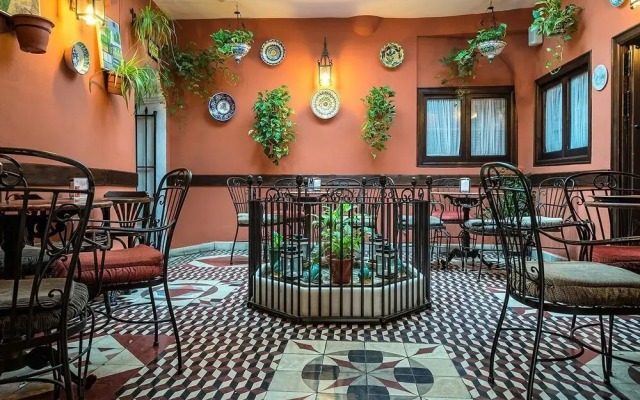 Hotel Restaurante Zahorí
