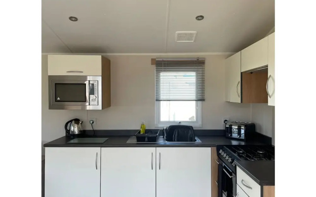 Cosy 3-bed Caravan,combe Haven st Leonards on sea