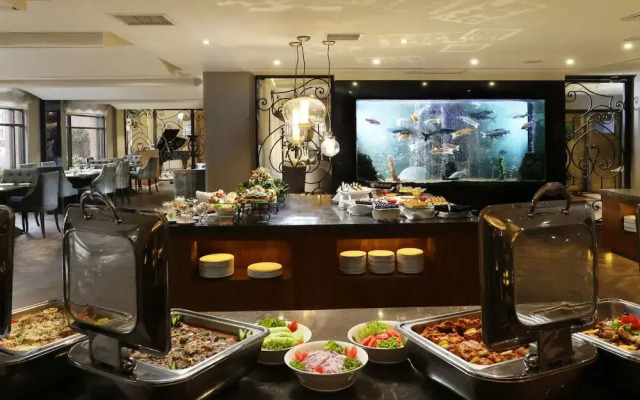 Four Points by Sheraton Lahore