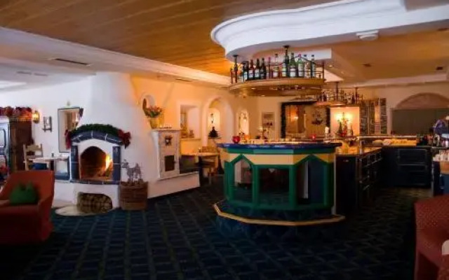 Erzberg, Hotel