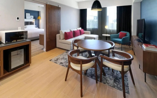 Marriott Culiacan Hotel