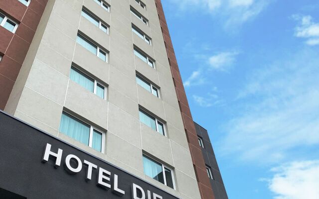 Hotel Diego de Almagro Temuco Express