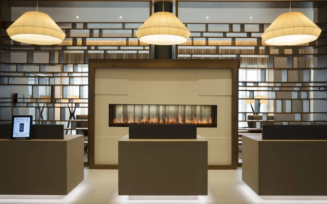 Buffalo Marriott Harborcenter