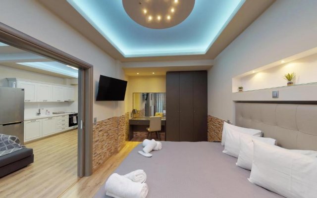 Luxury Living Apartments and Spa