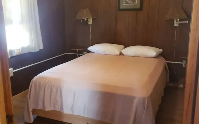 lazy bear cabins