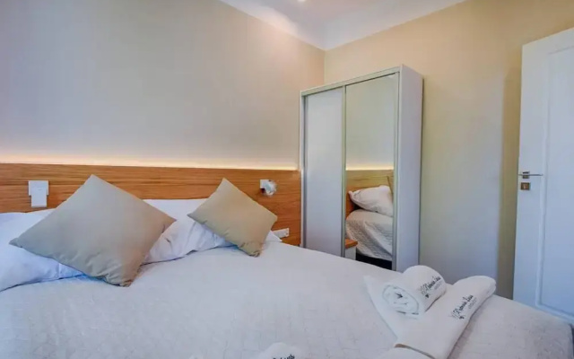 Apartament z widokiem na morze - Nadmorski Luksus Apartamenty