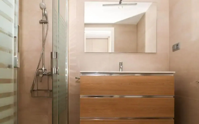 Belvilla by OYO Apartamento Benal Beach