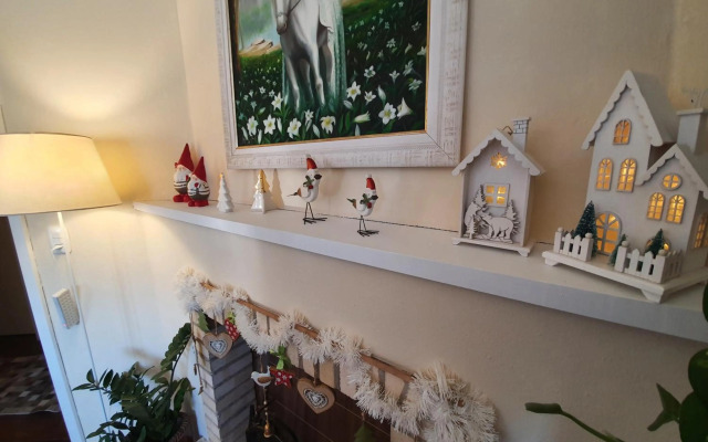 Apartamento de 2 Quartos no Centro - Gramado