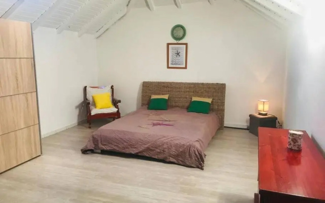 Villa Sous le Manguier-Anse Bertrand 5min plage