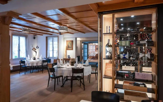 Kemmeriboden Bad Swiss Quality Hotel