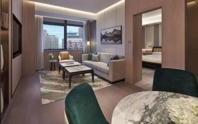 Hyatt Regency Metropolitan Chongqing