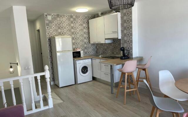 Apartamentos Vela Blanca