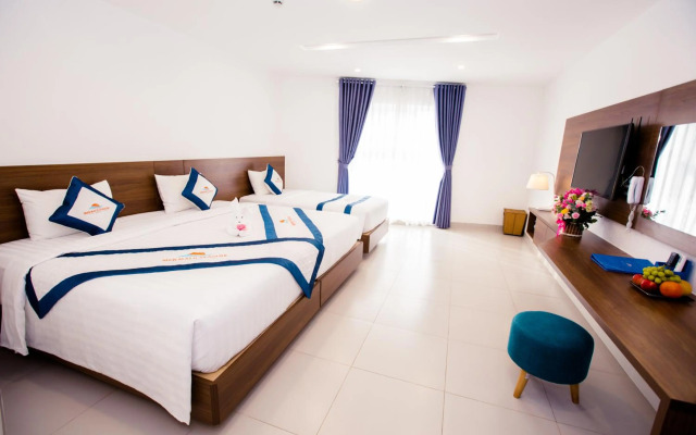 Mermaid Seaside Hotel Vung Tau