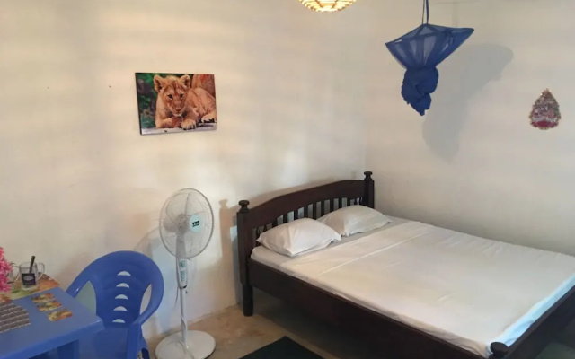Tradewinds Lodge