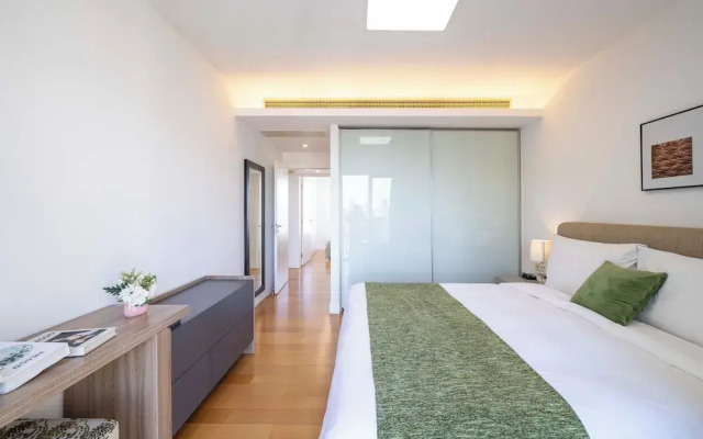 Tyms Family 3BR 2BA Apt Xuhui Center