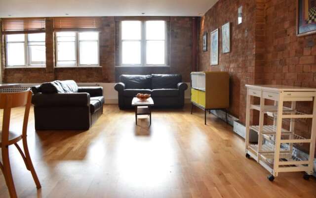 1 Bedroom Flat In Hoxton