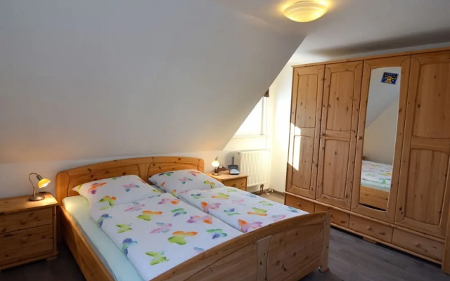 Apartment in the Middle of Franconian Switzerland