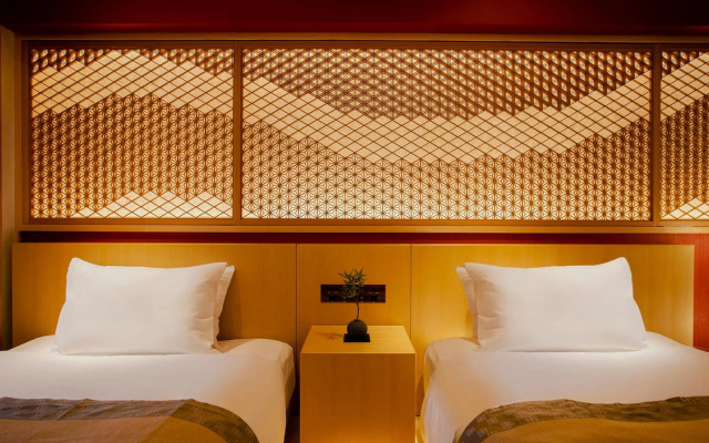 Hotel Gracery Kyoto Sanjo
