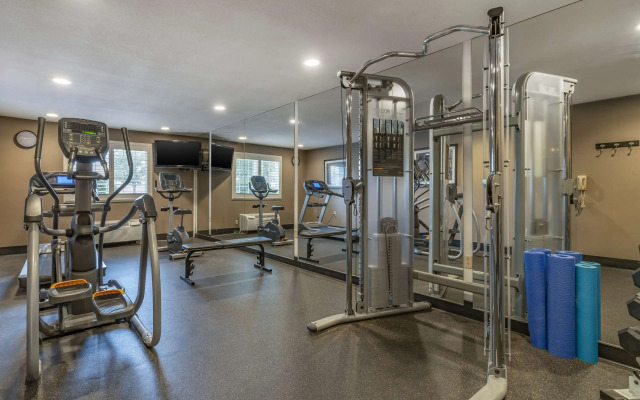 Best Western Plus Vineyard Inn