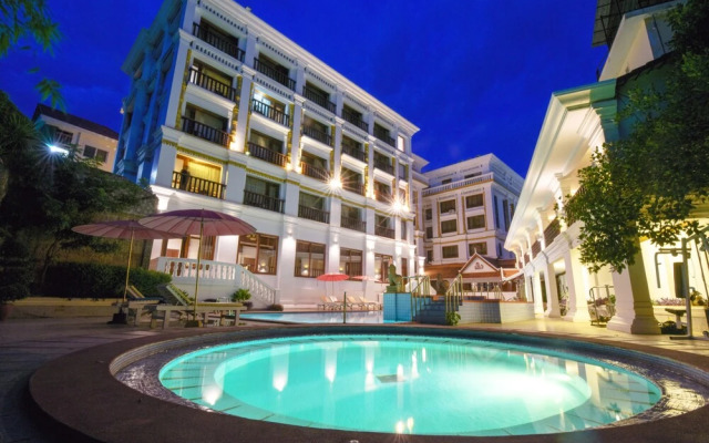 Angkor Year Theme Hotel