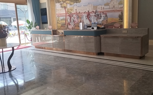 Vienna Hotel (Hezhou Xindu)