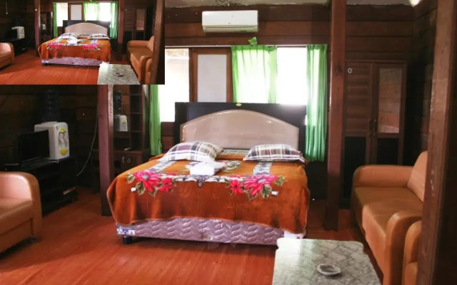 Gapang Beach Resort
