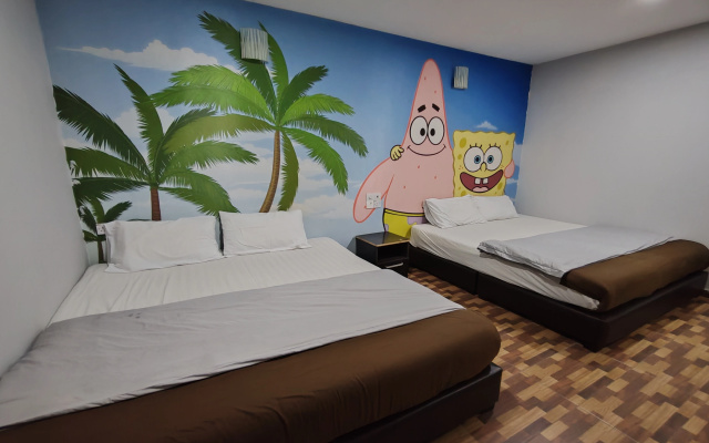 OYO 43934 Nova Hotel – Guest Rooms – Ipoh