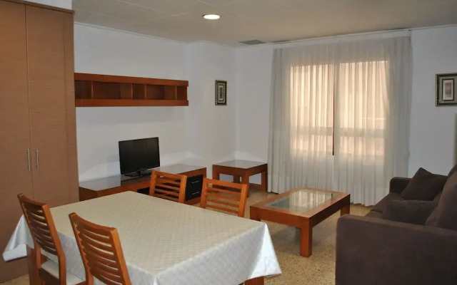 Apartamentos Avenida Valencia 17