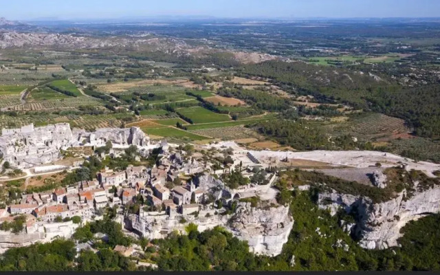 Appartement Les Baux-de-Provence pour 4 personnes