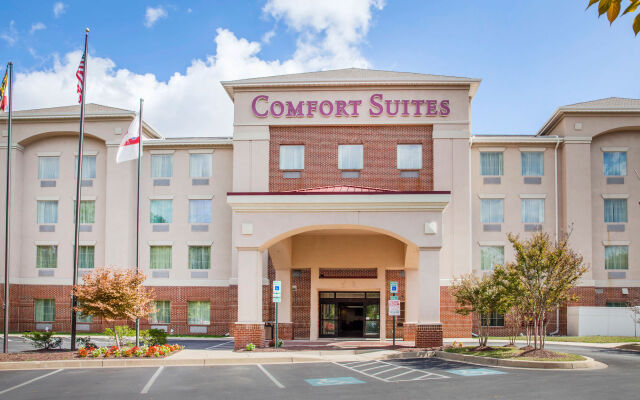 Comfort Suites Columbia Gateway