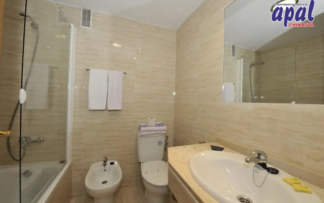 Apartamentos Chinasol