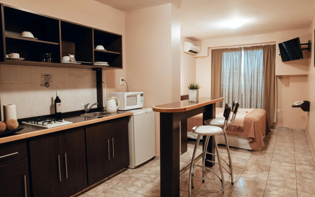 Vecchia Terra Apart Hotel