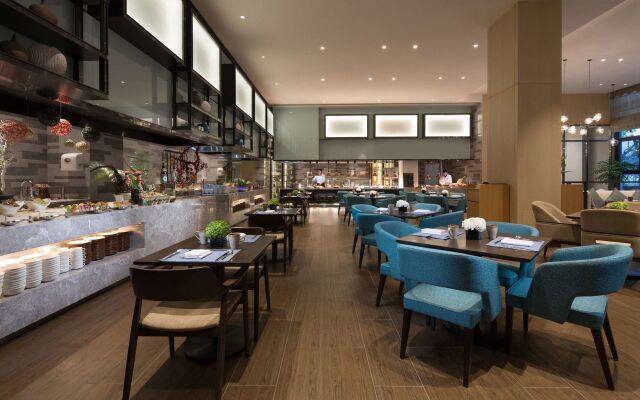 DoubleTree by Hilton Qingdao Oriental Movie Metropolis