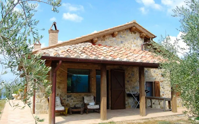 Villa in Orbetello With Private Pool & Sauna