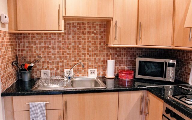 1 Bedroom Apartment in Central Edinburgh