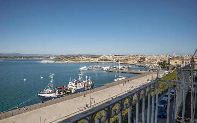 Duplex sul Porto Grande